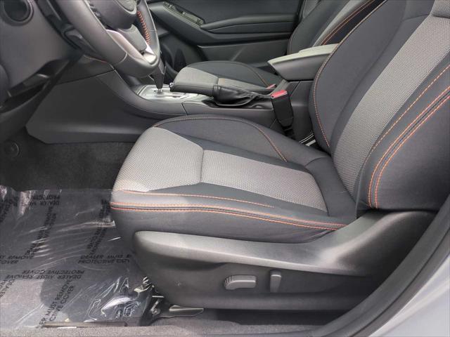 used 2023 Subaru Crosstrek car, priced at $25,980