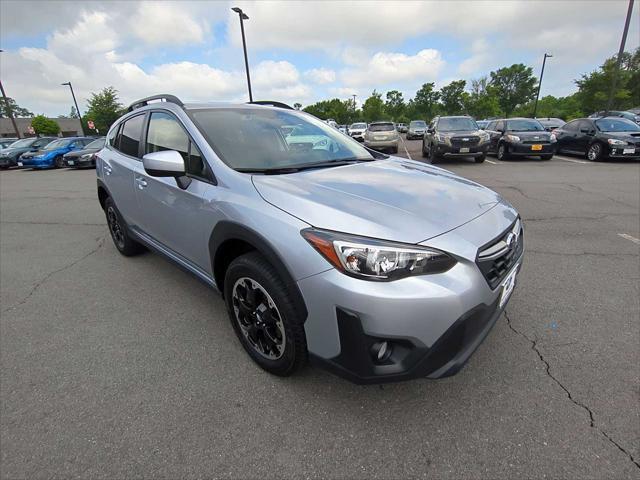 used 2023 Subaru Crosstrek car, priced at $25,980
