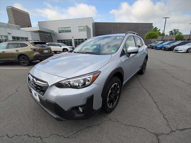 used 2023 Subaru Crosstrek car, priced at $25,980
