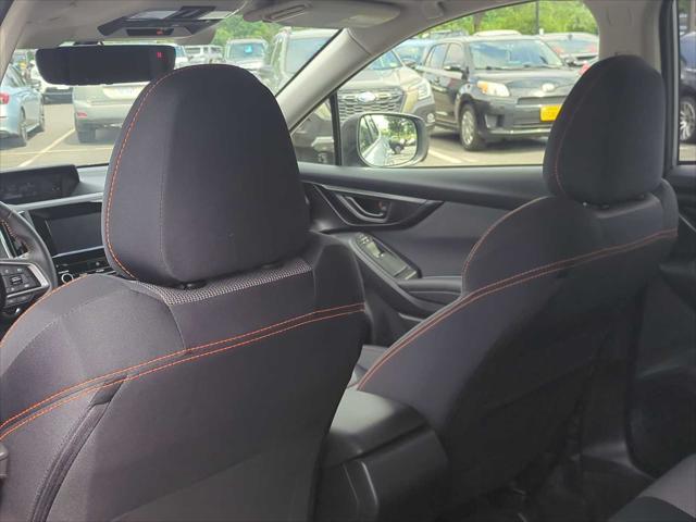 used 2023 Subaru Crosstrek car, priced at $25,980