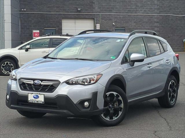 used 2023 Subaru Crosstrek car