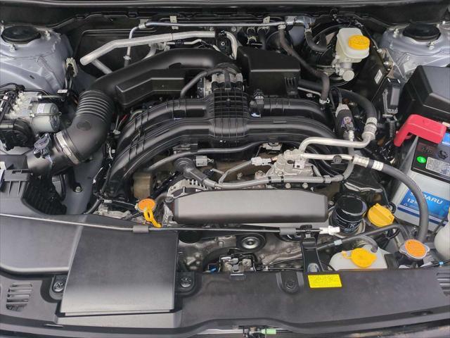 used 2023 Subaru Crosstrek car, priced at $25,980