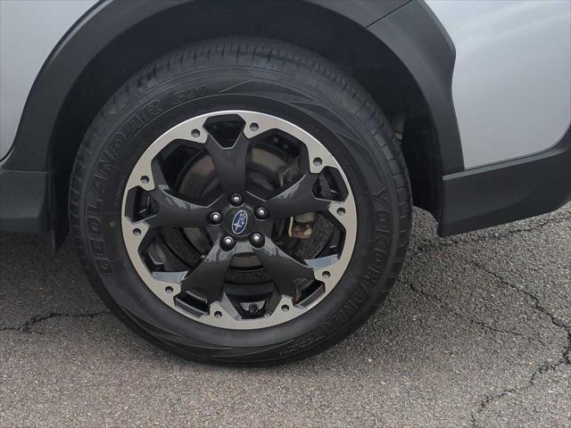 used 2023 Subaru Crosstrek car, priced at $25,980