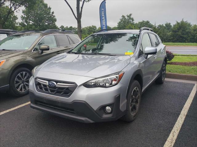used 2023 Subaru Crosstrek car