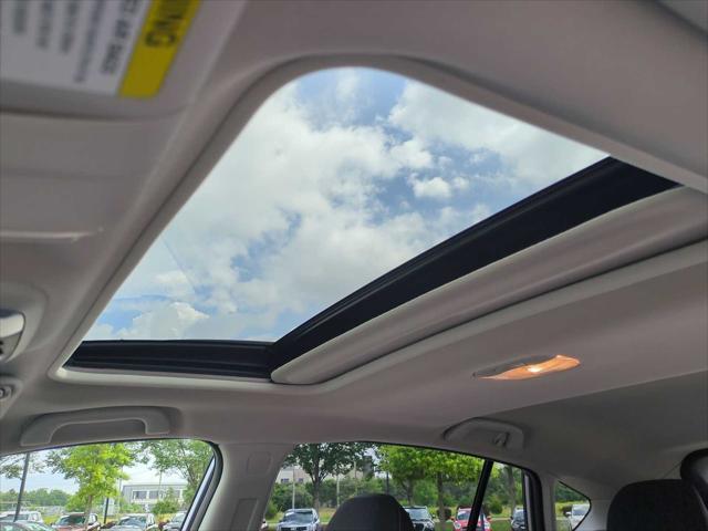 used 2023 Subaru Crosstrek car, priced at $25,980