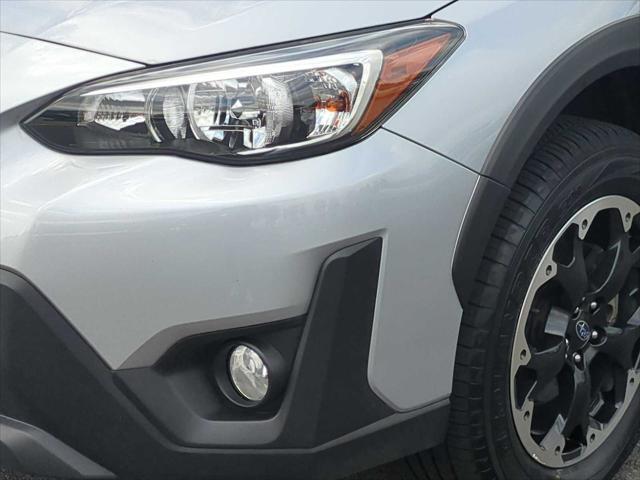 used 2023 Subaru Crosstrek car, priced at $25,980