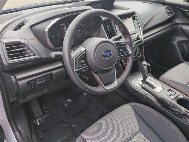 used 2023 Subaru Crosstrek car, priced at $25,980