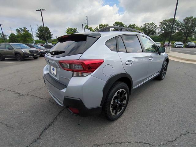 used 2023 Subaru Crosstrek car, priced at $25,980