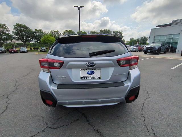 used 2023 Subaru Crosstrek car, priced at $25,980