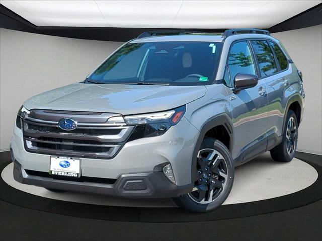 new 2025 Subaru Forester Hybrid car, priced at $39,383