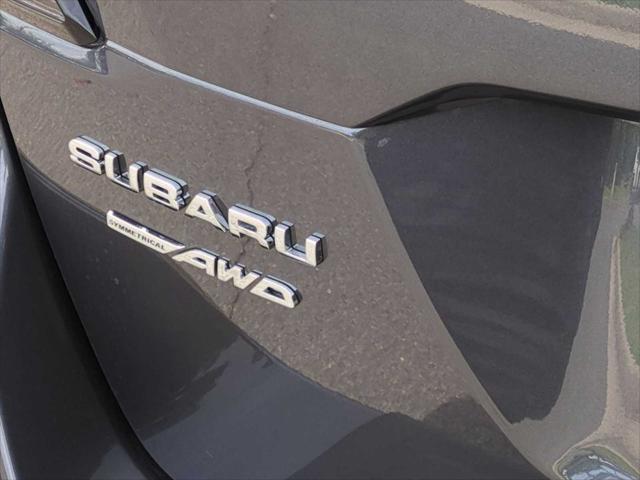 new 2025 Subaru Outback car, priced at $42,083