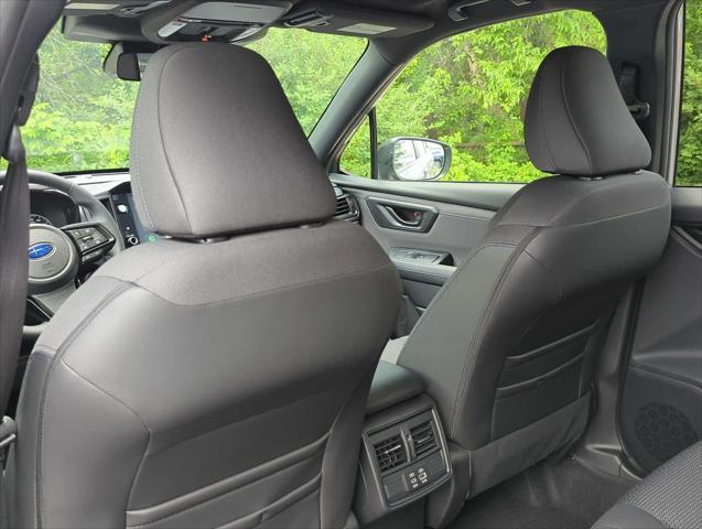 new 2025 Subaru Forester car, priced at $36,810