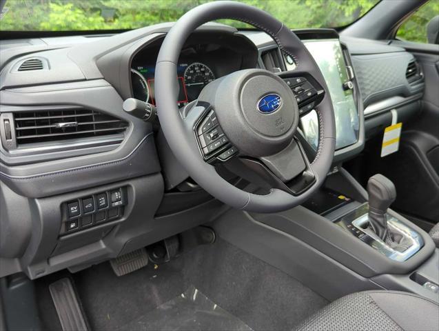 new 2025 Subaru Forester car, priced at $36,810
