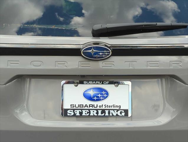 new 2025 Subaru Forester car, priced at $36,810
