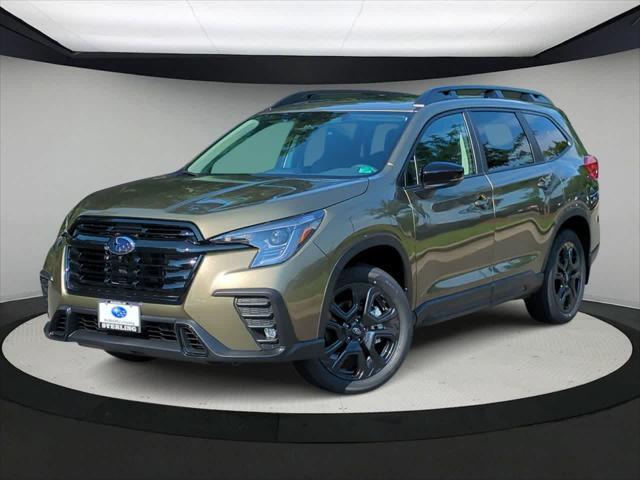 new 2025 Subaru Ascent car, priced at $50,788