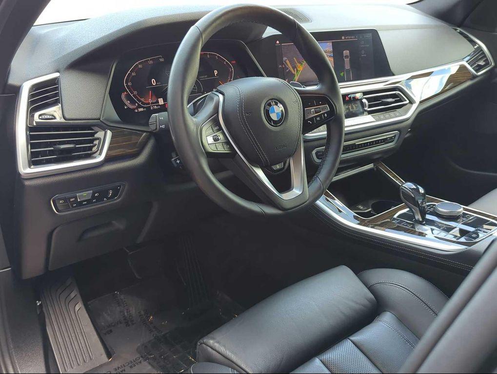 used 2019 BMW X5 car, priced at $24,757