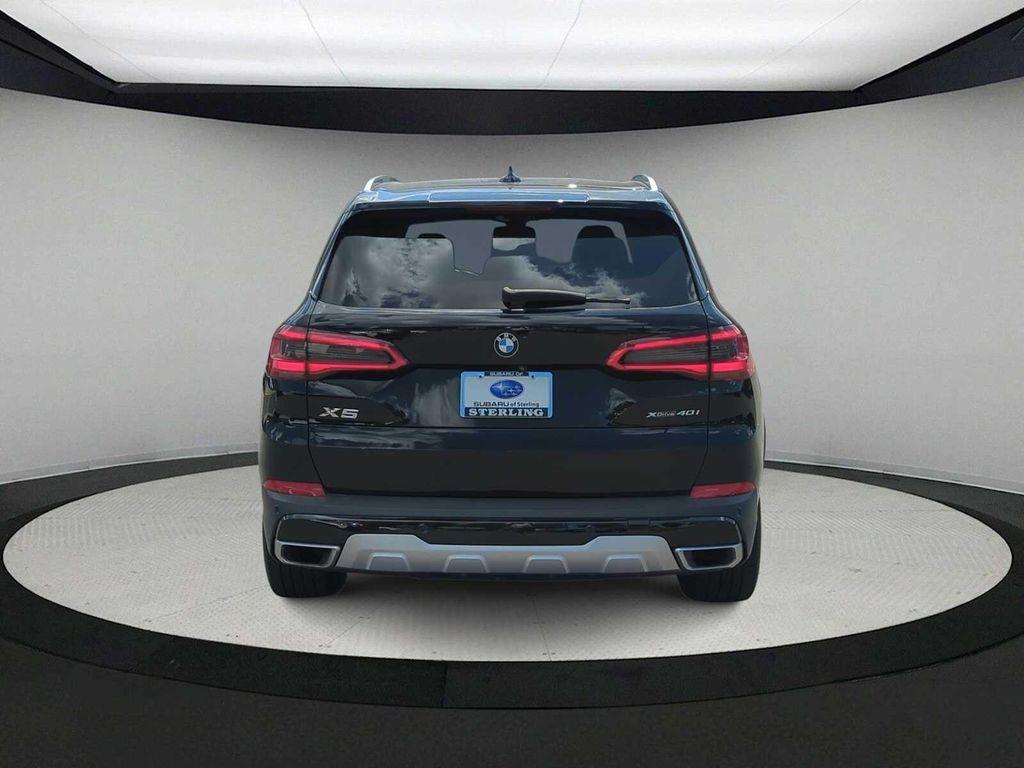 used 2019 BMW X5 car, priced at $24,757