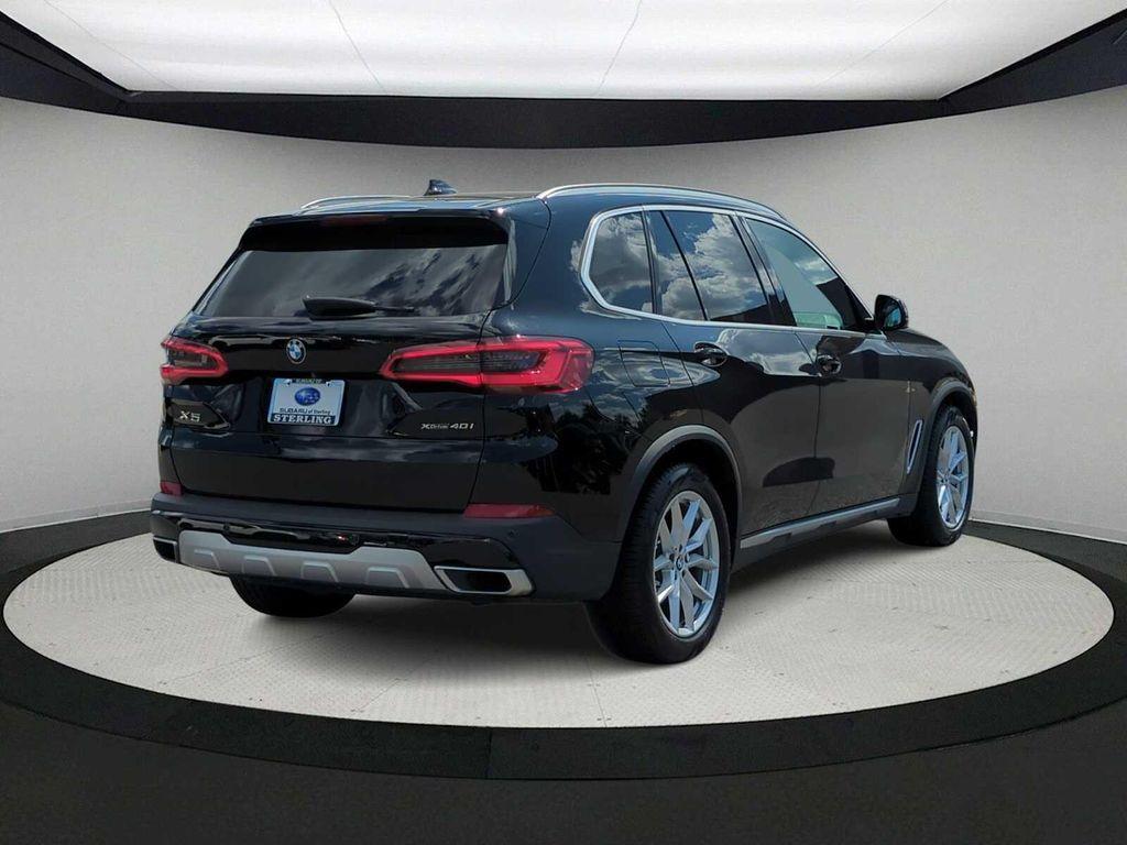 used 2019 BMW X5 car, priced at $24,757