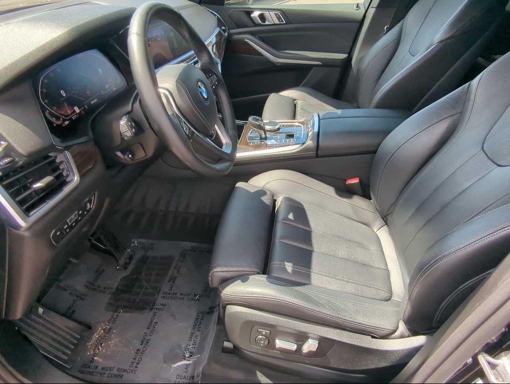used 2019 BMW X5 car, priced at $24,757