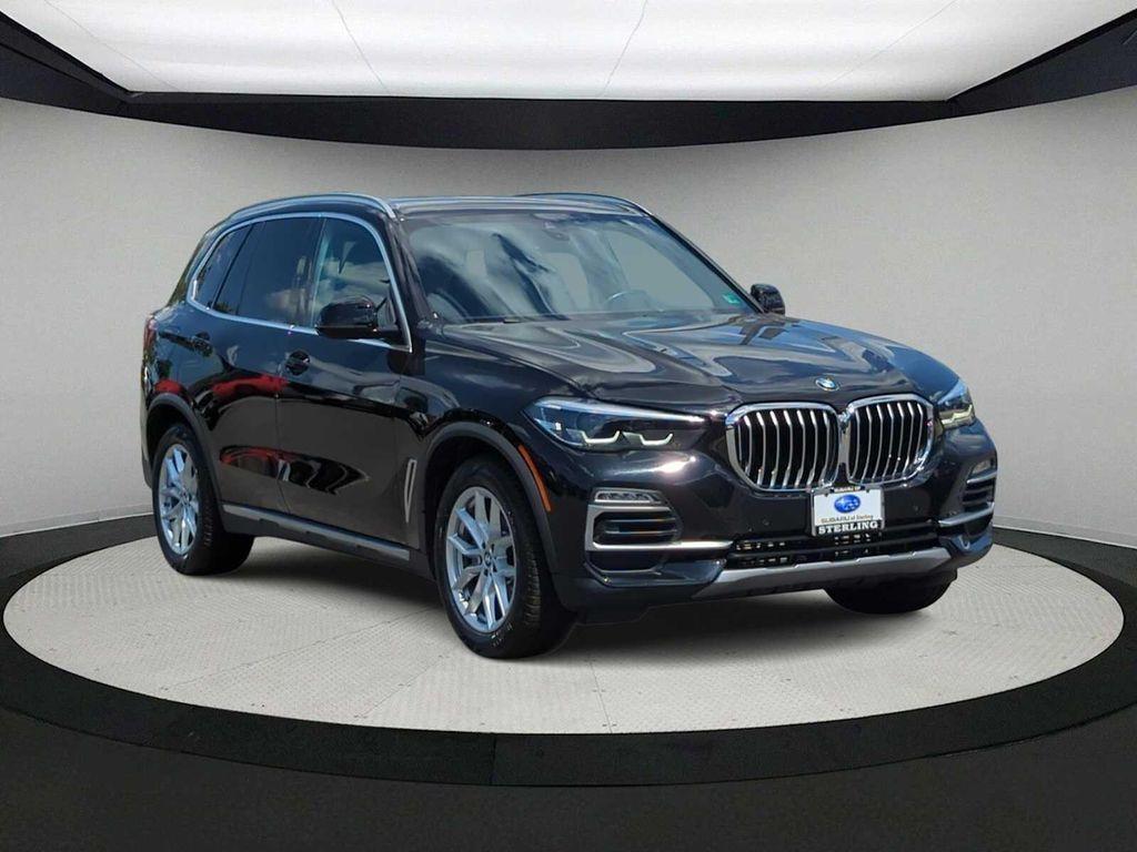 used 2019 BMW X5 car, priced at $24,757