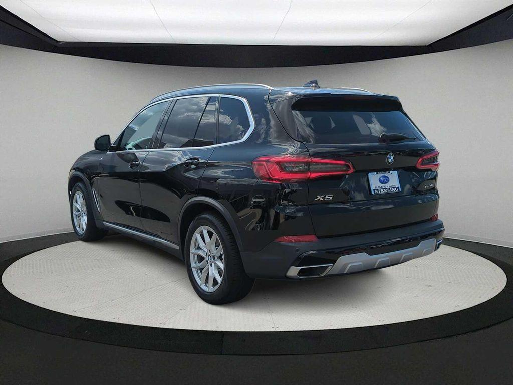 used 2019 BMW X5 car, priced at $24,757