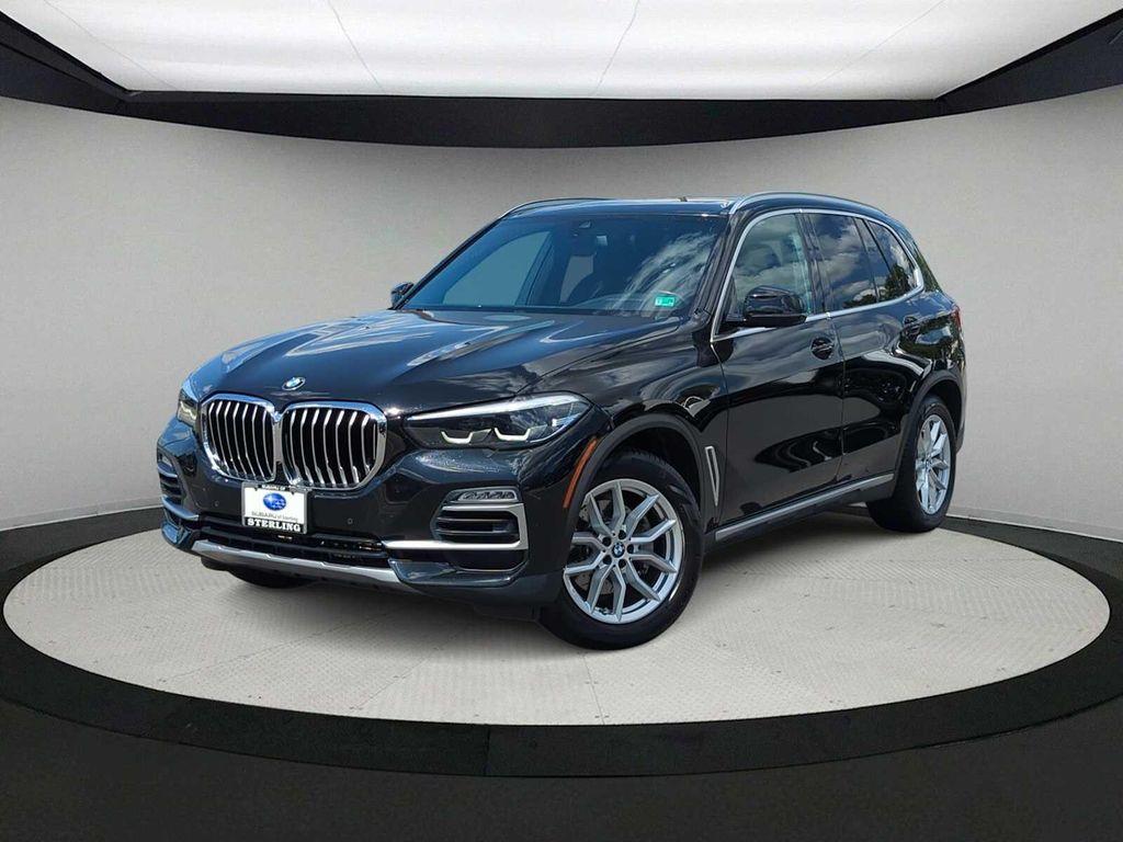 used 2019 BMW X5 car, priced at $24,757