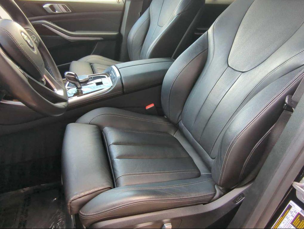 used 2019 BMW X5 car, priced at $24,757