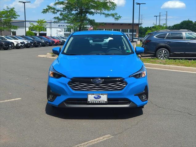 new 2025 Subaru Impreza car, priced at $28,227