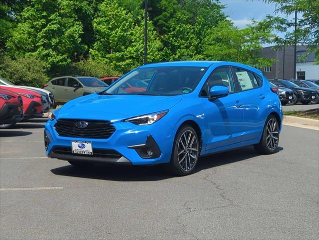 new 2025 Subaru Impreza car, priced at $28,227