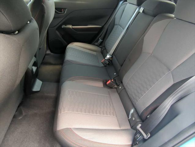 new 2025 Subaru Impreza car, priced at $28,227