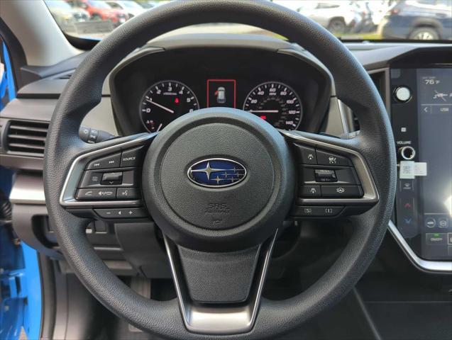 new 2025 Subaru Impreza car, priced at $28,227