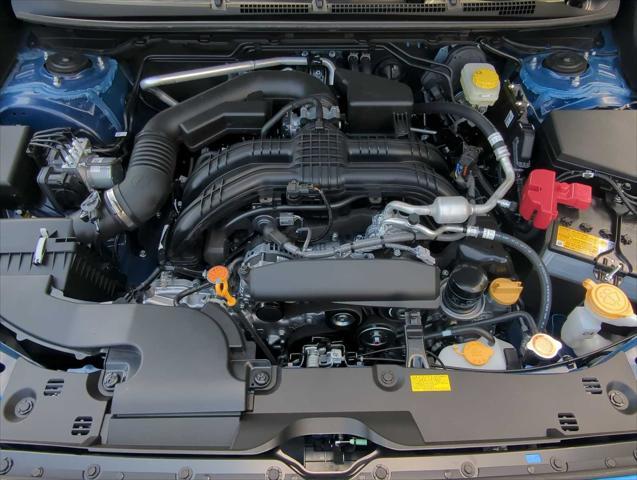 new 2025 Subaru Impreza car, priced at $28,227