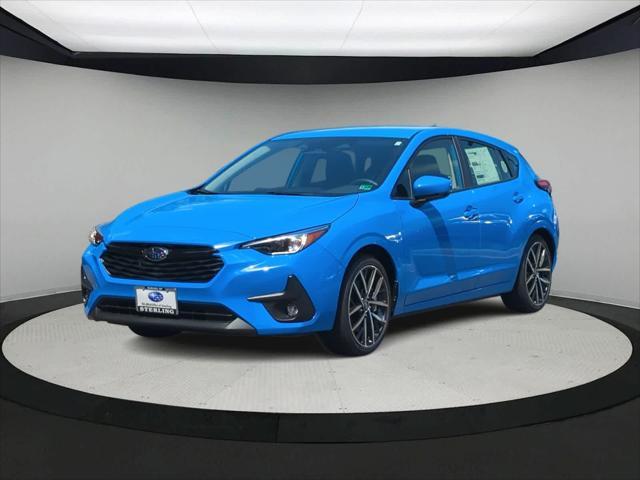 new 2025 Subaru Impreza car, priced at $26,489