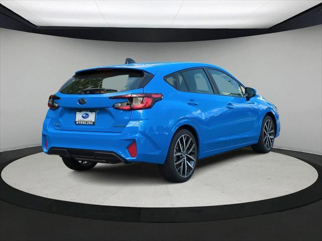 new 2025 Subaru Impreza car, priced at $26,489