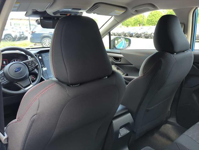 new 2025 Subaru Impreza car, priced at $28,227