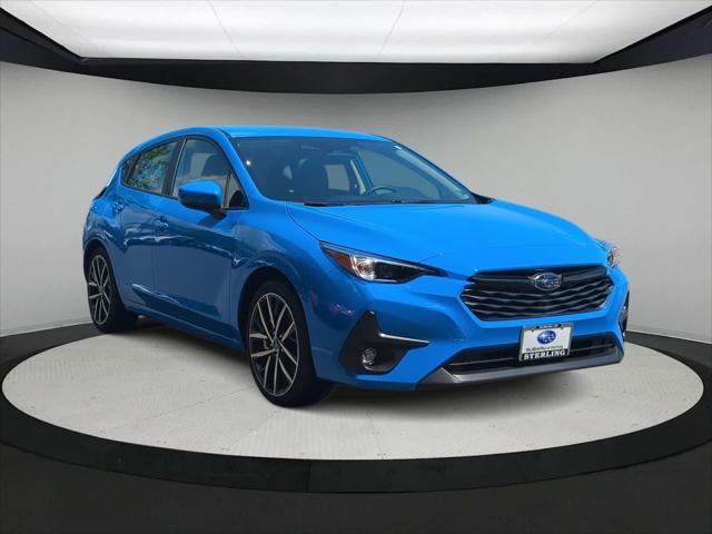 new 2025 Subaru Impreza car, priced at $26,489