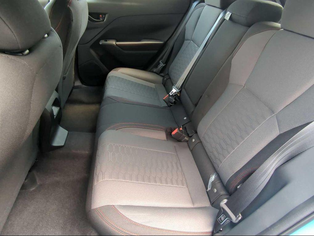 new 2025 Subaru Impreza car, priced at $26,489