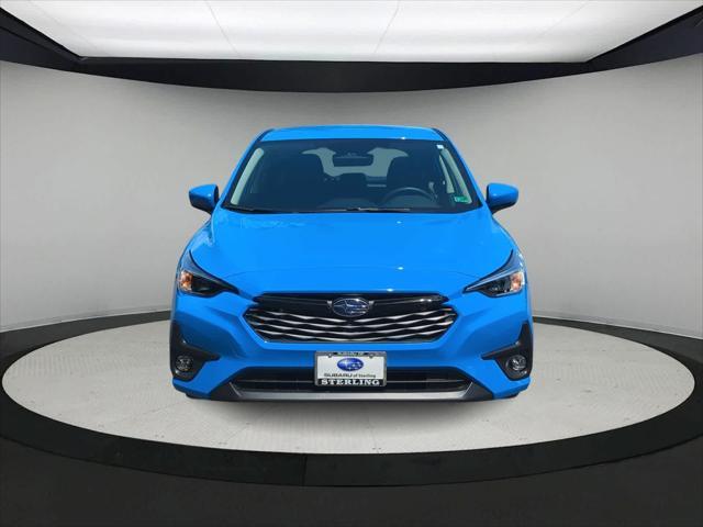 new 2025 Subaru Impreza car, priced at $26,489
