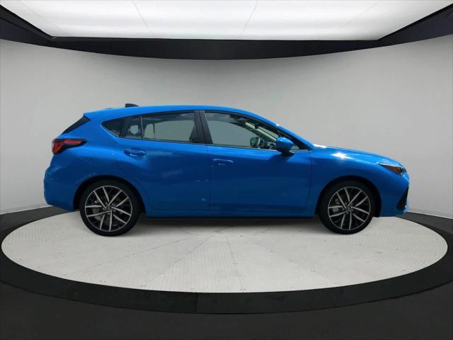 new 2025 Subaru Impreza car, priced at $26,489