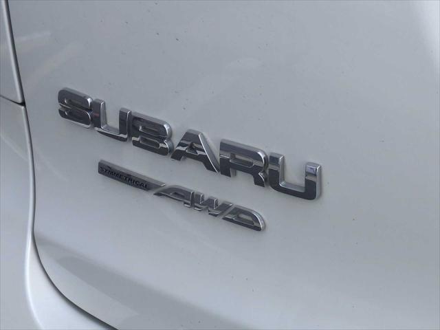 used 2021 Subaru Ascent car
