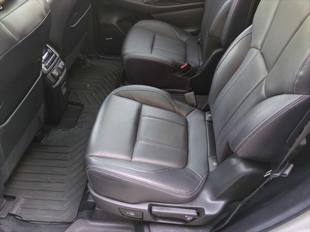 used 2021 Subaru Ascent car