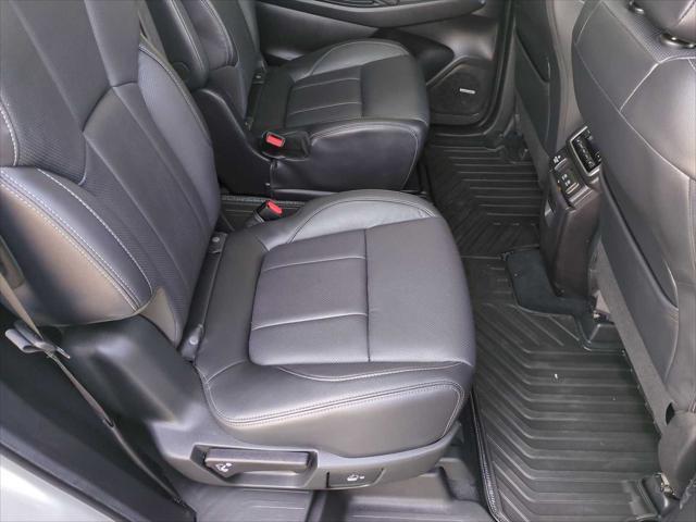 used 2021 Subaru Ascent car