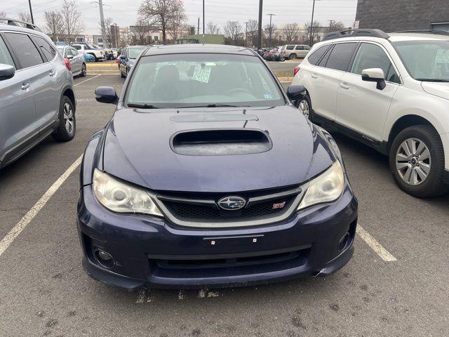 used 2012 Subaru Impreza WRX STi car, priced at $16,000