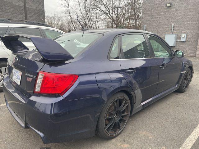 used 2012 Subaru Impreza WRX STi car, priced at $16,000