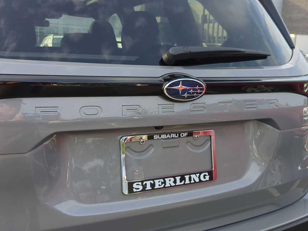 used 2025 Subaru Forester car, priced at $32,262