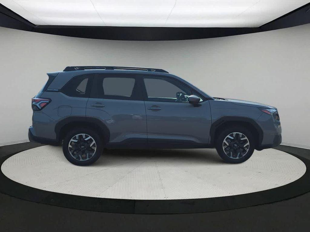 used 2025 Subaru Forester car, priced at $31,872