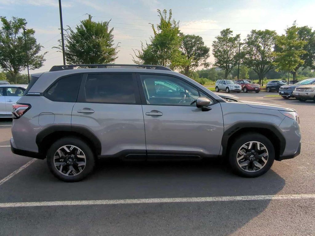 used 2025 Subaru Forester car, priced at $32,262