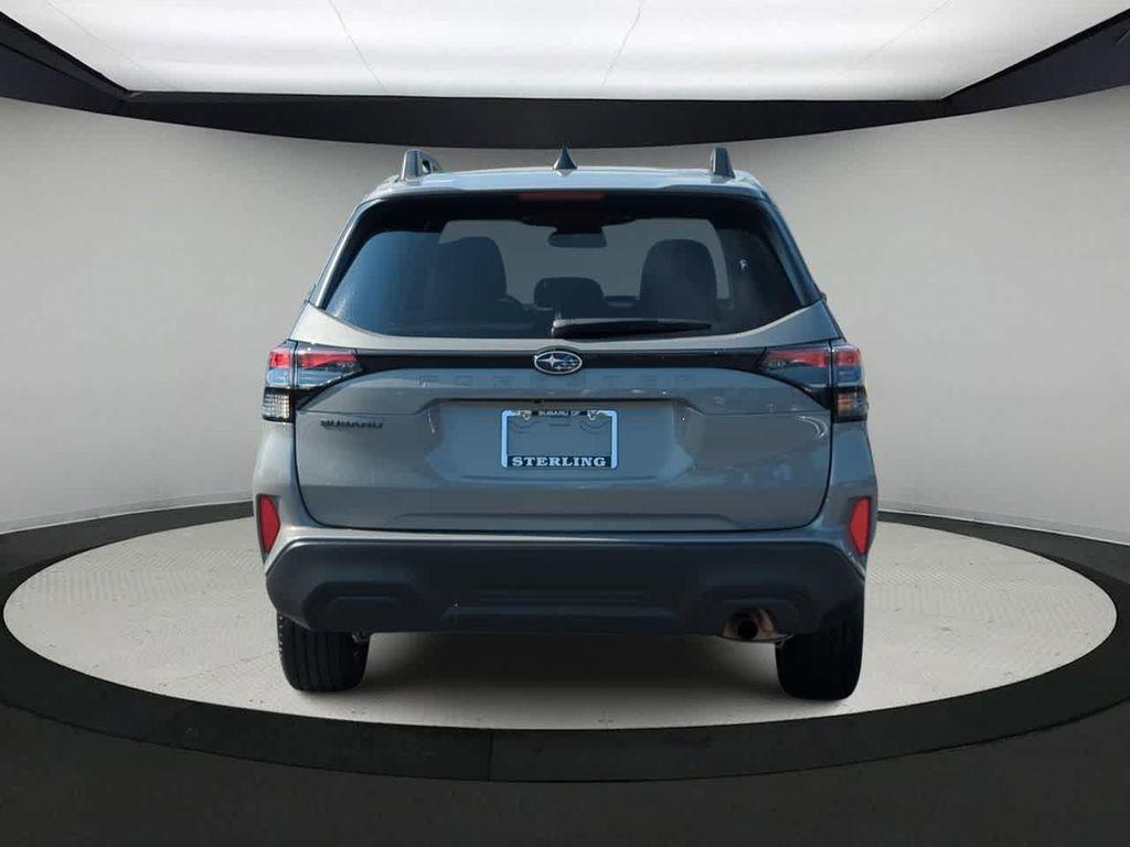 used 2025 Subaru Forester car, priced at $31,872
