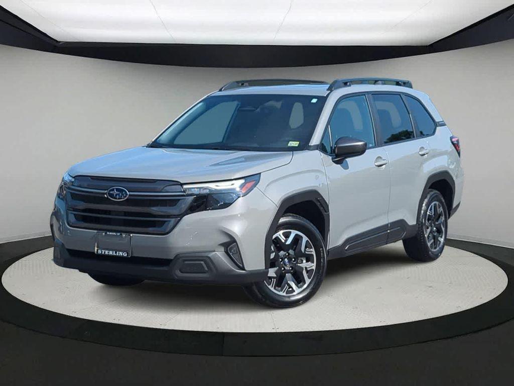 used 2025 Subaru Forester car, priced at $31,872