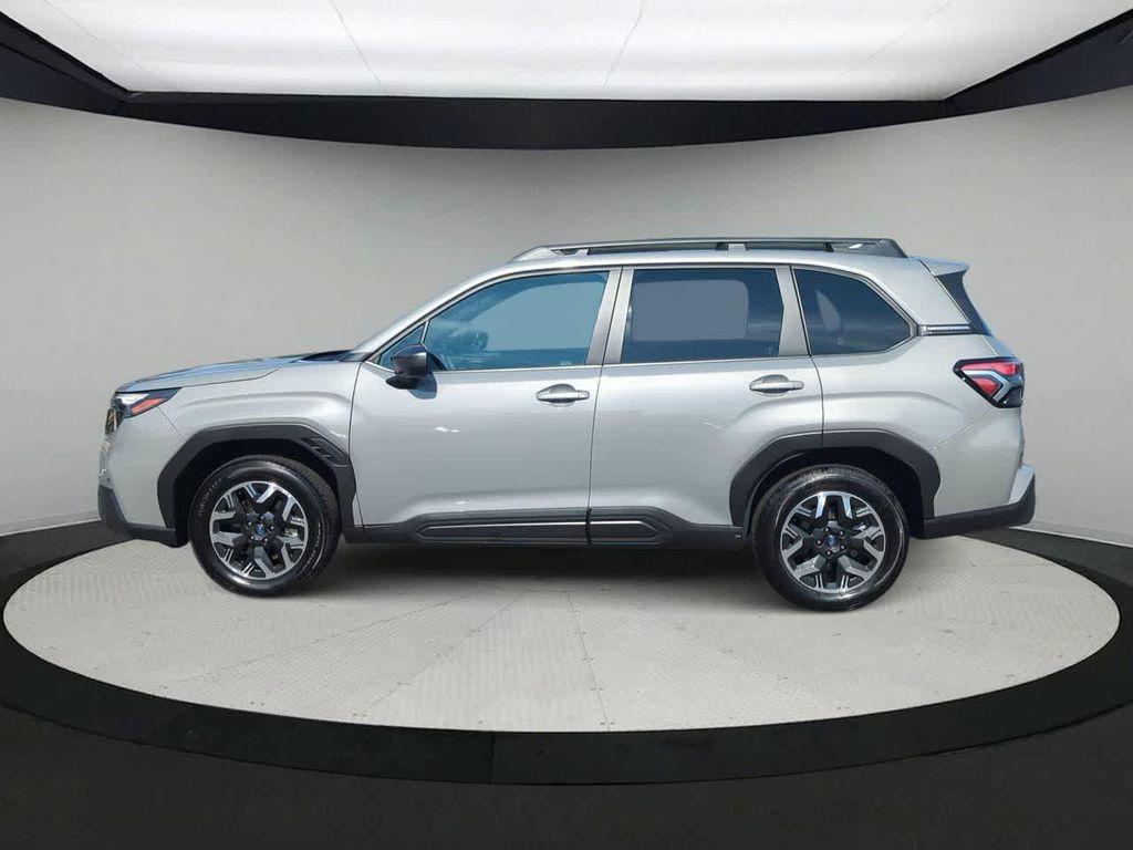 used 2025 Subaru Forester car, priced at $31,872